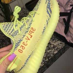 adidas YEEZY BOOST 350 V2 “Frozen Yellow”